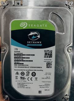 1tb Hard disk sata