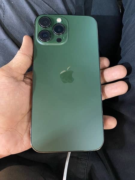 i phone 13 pro max non pta factory unlock 256 gb 1