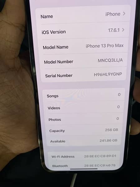 i phone 13 pro max non pta factory unlock 256 gb 2