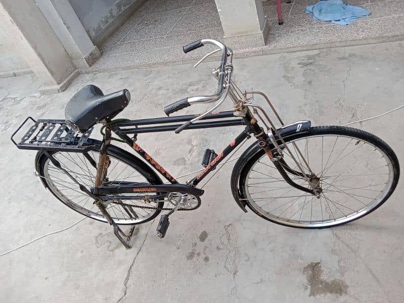 Sohrab Cycle for sale only 1.5 year used 2