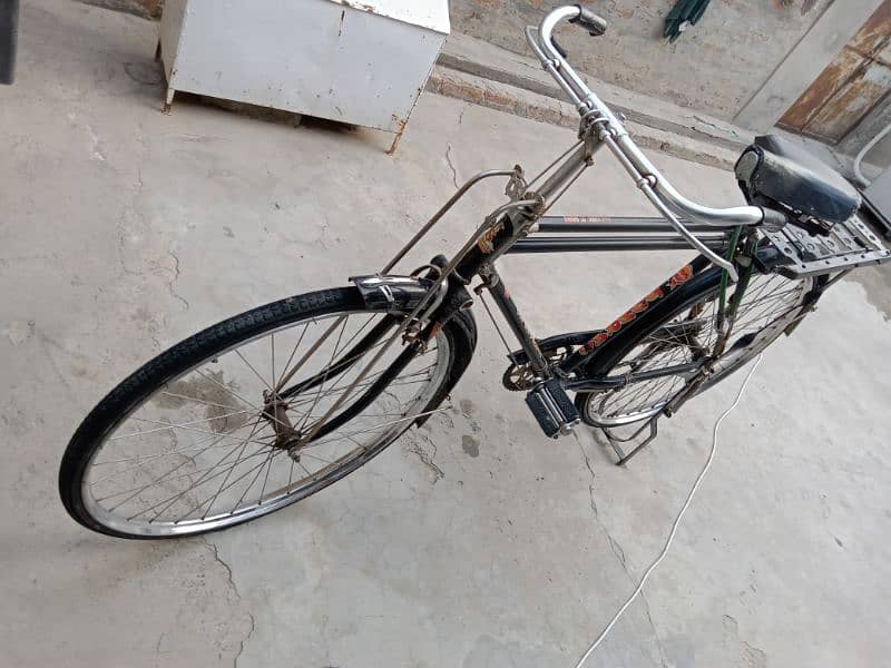 Sohrab Cycle for sale only 1.5 year used 4