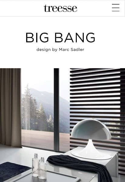 Big Bang, Bose Sound Diffuser, A designer product by Marc Sadler 2