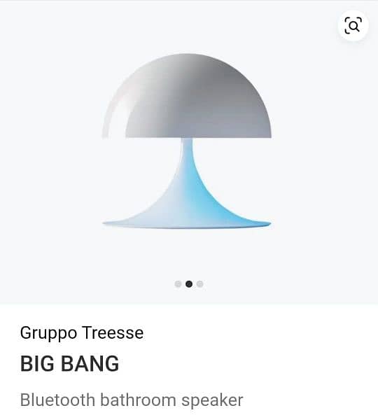 Big Bang, Bose Sound Diffuser, A designer product by Marc Sadler 3