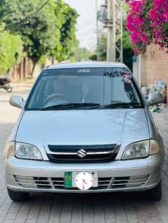 Suzuki Cultus VXR2005