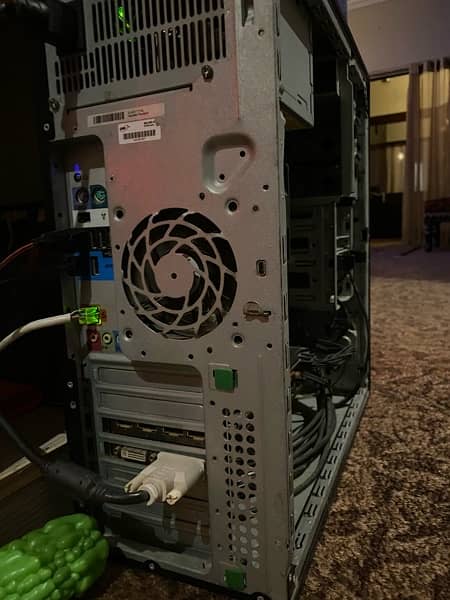 Gaming Pc Z420 Graphic card Gtx 960 beast Pc 5