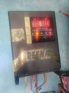 Arena Mppt 70amp and ups 750w 03224756551