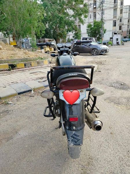 Suzuki 150 for sale Model 2021 contact 03122432599 Arbaz 2