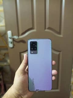 VIVO V21 8+4/128 PTA OFFICIAL APPROVED