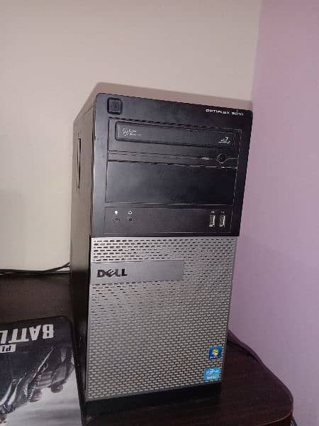 Gaming PC / Core i7 3rd Gen 2