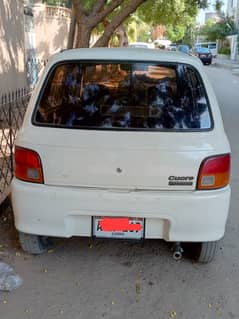 Daihatsu Cuore 2005 0