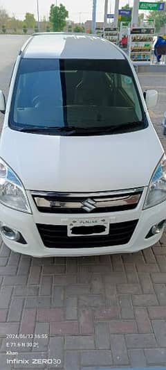 Suzuki Wagon R 2021