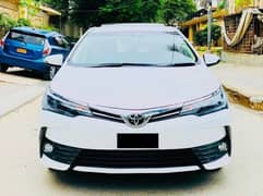 Toyota Altis Grande 2018