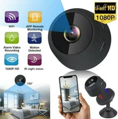 min Wi-Fi camera