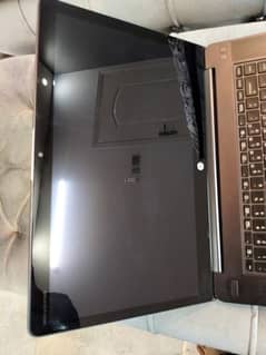 HP laptop Z book