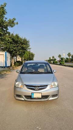 Honda City IDSI 2008