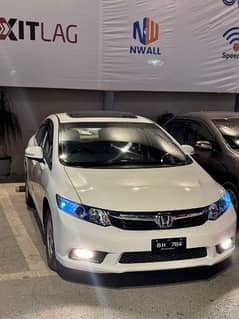 Honda Civic VTi Oriel 2013