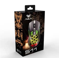 Aula S11 RGB Gaming Mouse