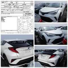 Toyota C-HR 2019/2024