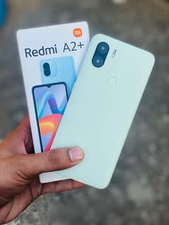 Redmi A2plus all ok with box only PTA approved only 9 months use