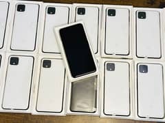 Google pixel 4xl 6/128gb Fresh Stock Box Pack