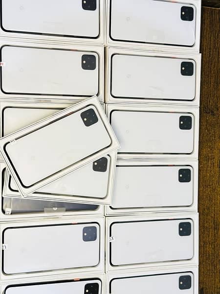 google Pixel 4 Box Pack,Google Pixel 4XL Box Pack Imported fresh Stock 10