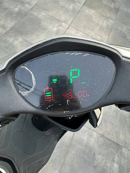 ELECTRIC SCOOTY 6