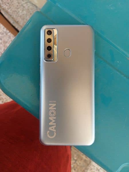 tecno camon 17 6gb / 128gb 2