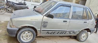 Suzuki Mehran VXR 1995