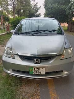 Honda City IVTEC 2005 0