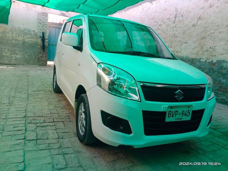 Suzuki Wagon R VXL 03078259244 2