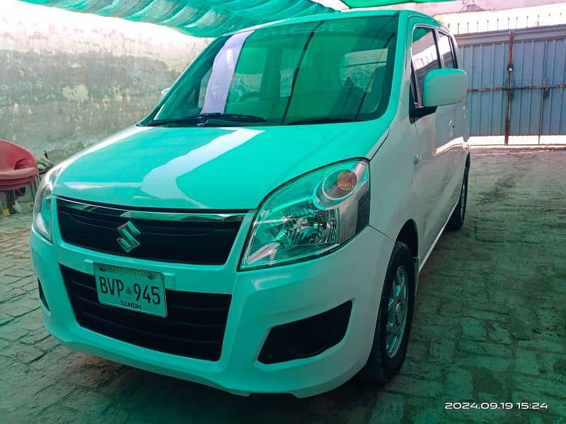 Suzuki Wagon R VXL 03078259244 5