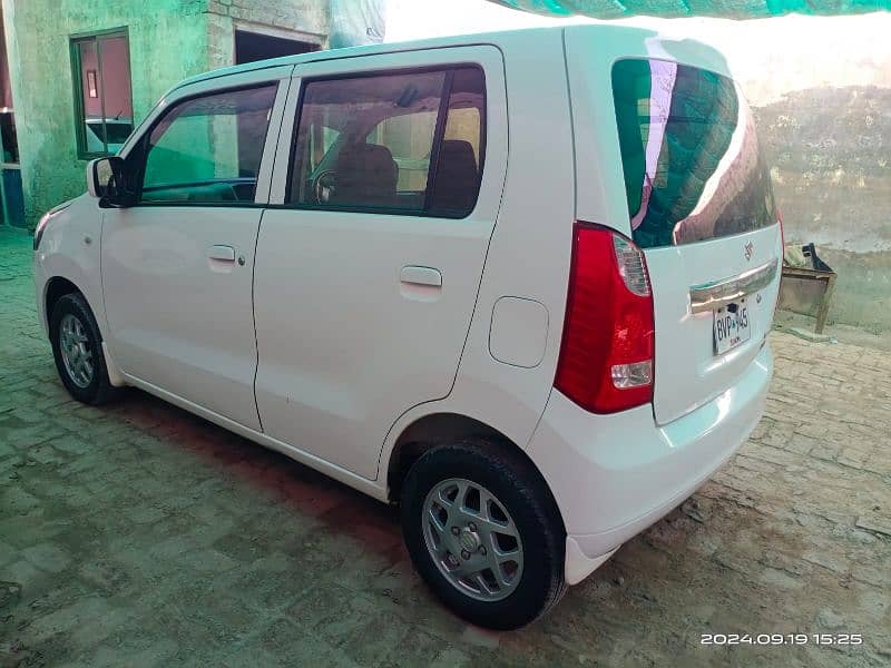 Suzuki Wagon R VXL 03078259244 6