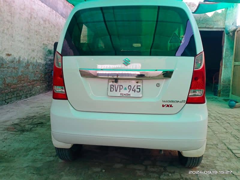 Suzuki Wagon R VXL 03078259244 11