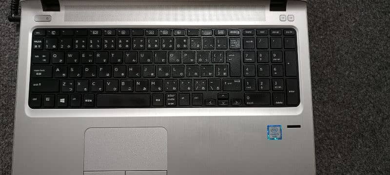 HP probook 450G3 2