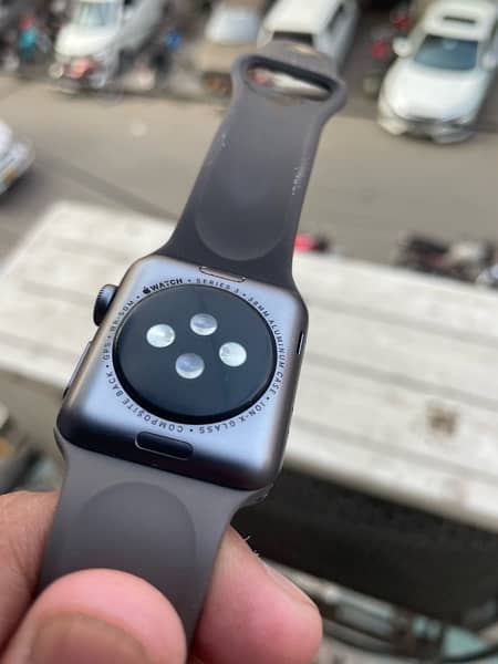 apple watch series 3 0