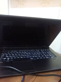 Hp Zbook 17 G2 i7-4910MQ