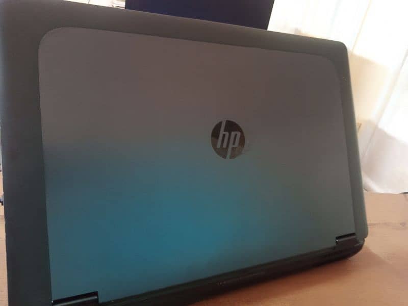 Hp Zbook 17 G2 i7-4910MQ 5