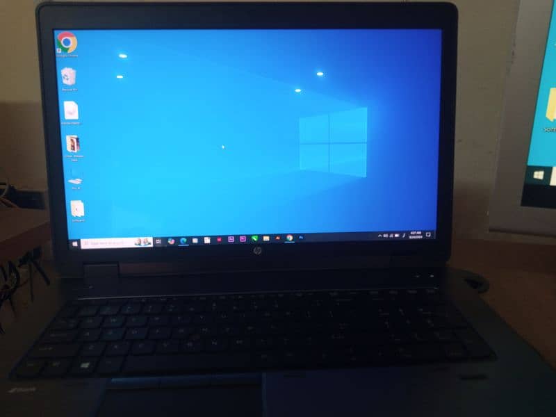 Hp Zbook 17 G2 i7-4910MQ 10