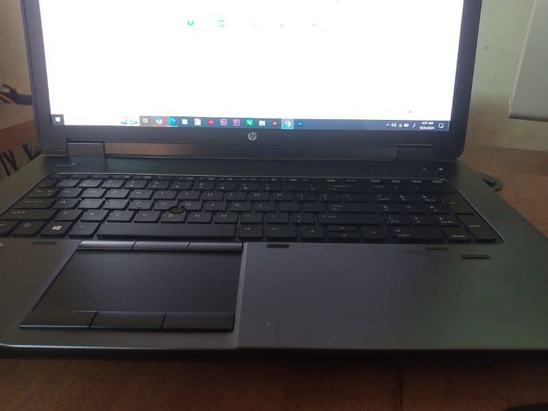 Hp Zbook 17 G2 i7-4910MQ 12