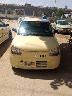 Suzuki Alto 2017