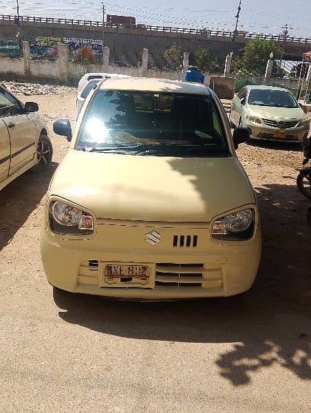 Suzuki Alto 2017 0