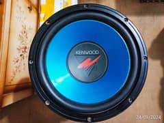 Kenwood High Quality Subwoofer