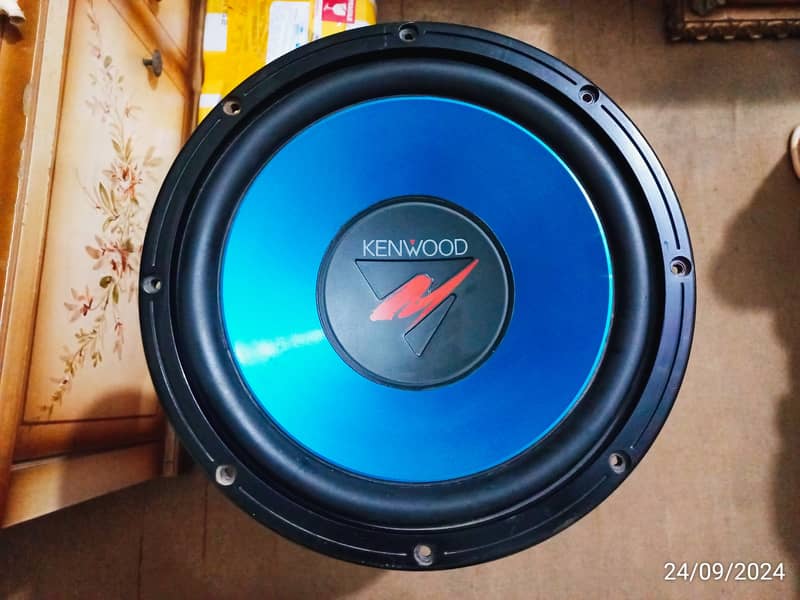 Kenwood High Quality Subwoofer 2