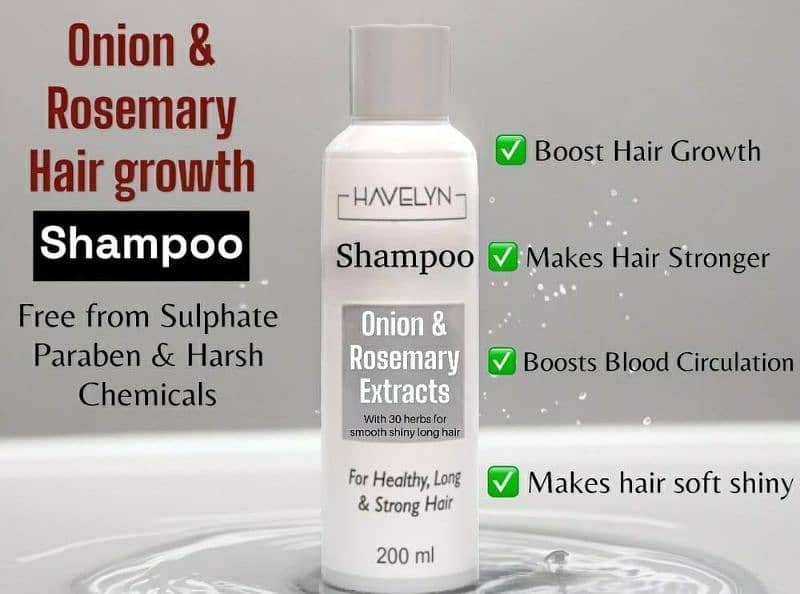 shampoo 2