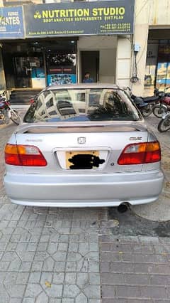 Honda Civic Prosmetic 1999