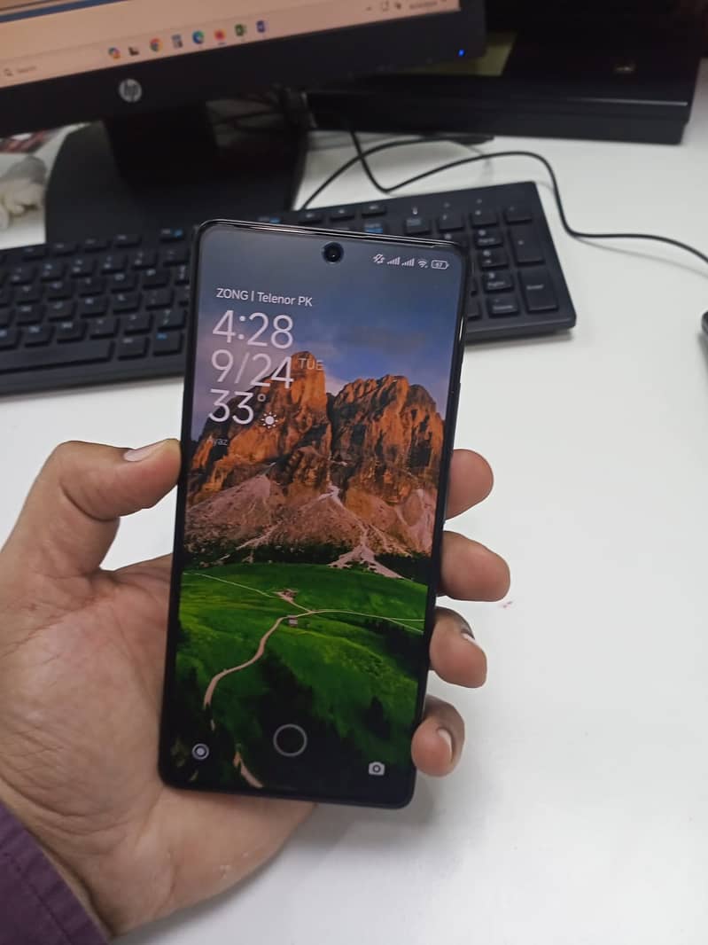 Redmi Note 13 pro 8/256 5