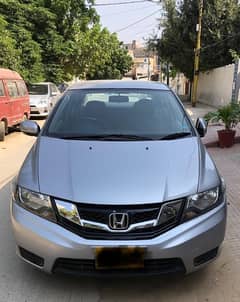 Honda City IVTEC 2018