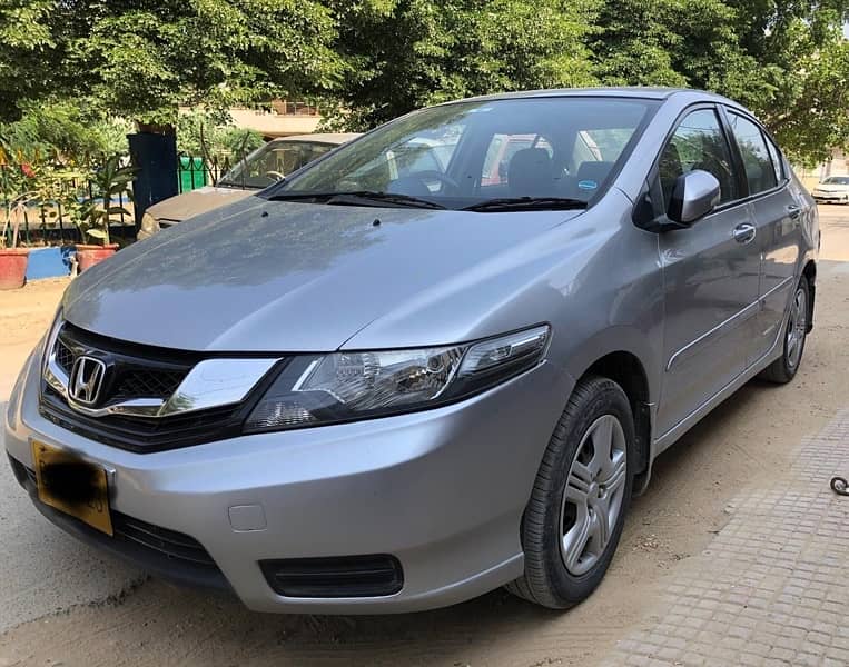 Honda City IVTEC 2018 1