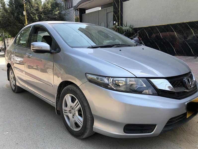 Honda City IVTEC 2018 2