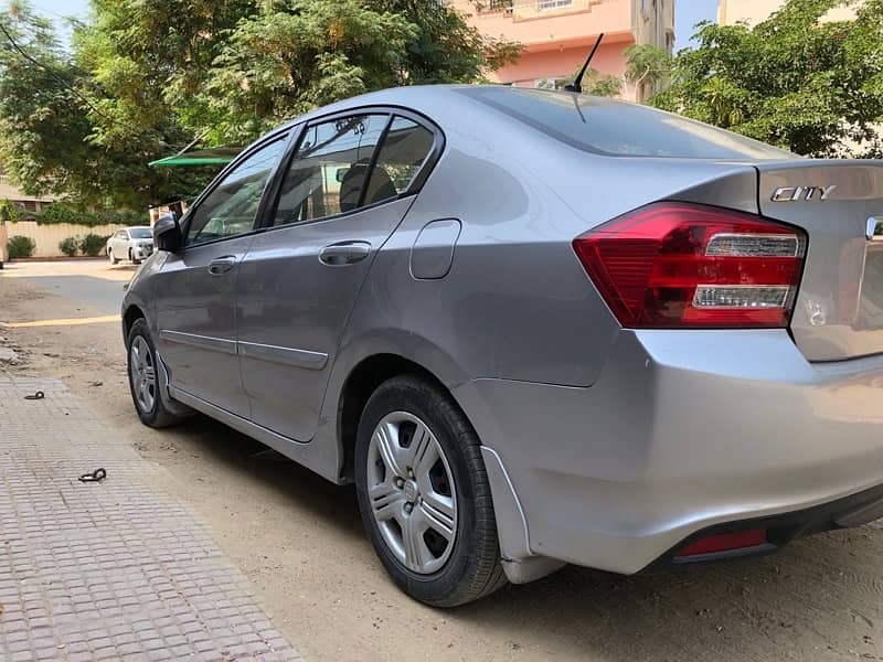 Honda City IVTEC 2018 5